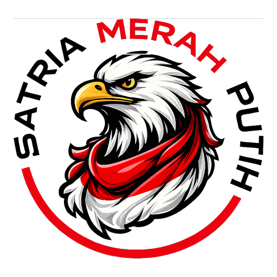 Logo Satria Merah Putih